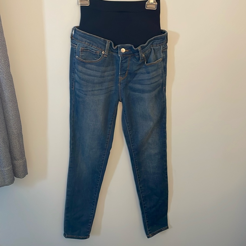 NWT BLANQI Maternity Jeans size 6